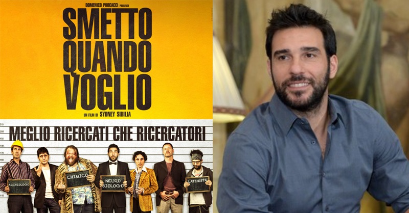 Smetto quando voglio